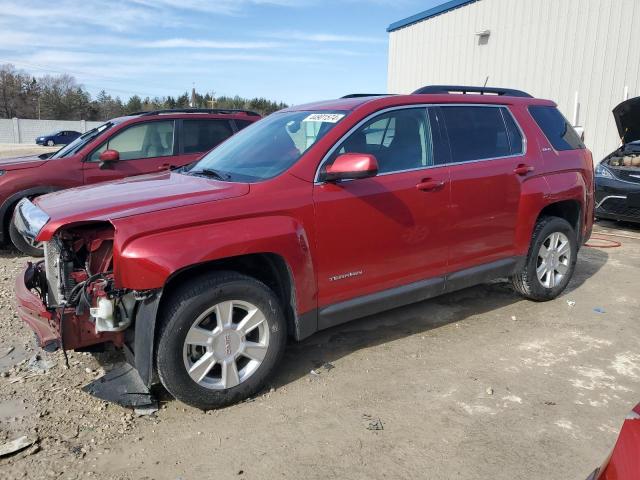GMC TERRAIN SL 2013 with VIN 2GKALSEK5D6218874 - Photo from auction