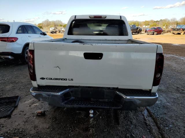 Photo 6 from auction – 2005 CHEVROLET COLORADO with VIN 1GCDS136558155945