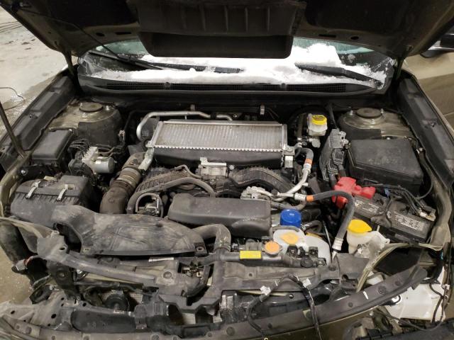 Photo 11 from auction – 2021 SUBARU OUTBACK ON with VIN 4S4BTGLD4M3134291