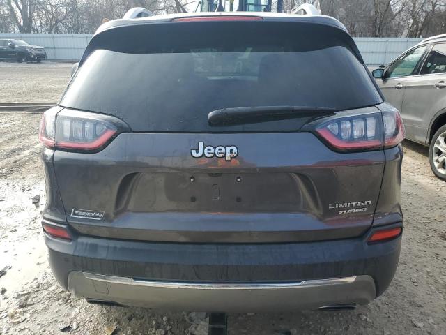Photo 6 from auction – 2019 JEEP CHEROKEE L with VIN 1C4PJMDN4KD150794