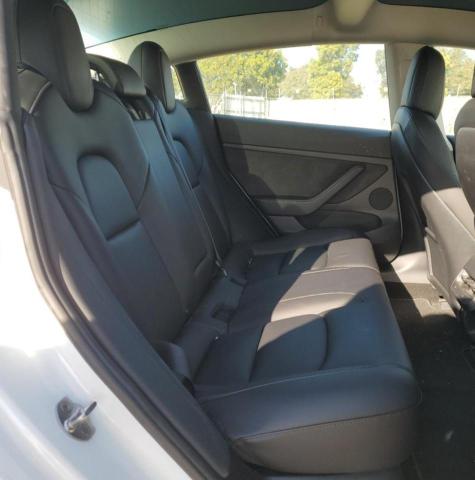 Photo 10 from auction – 2022 TESLA MODEL 3 with VIN 5YJ3E1EB6NF200145
