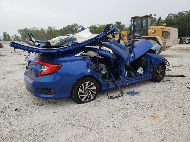 Photo 3 from auction – 2017 HONDA CIVIC with VIN 2HGFC2F74HH513553