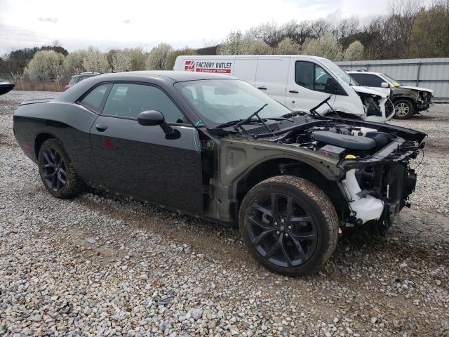 Photo 4 from auction – 2023 DODGE CHALLENGER with VIN 2C3CDZAG5PH606230