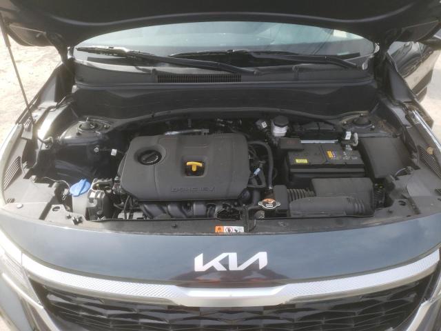 Photo 12 from auction – 2023 KIA SELTOS S with VIN KNDEUCAA9P7437435