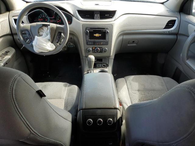 Photo 8 from auction – 2017 CHEVROLET TRAVERSE L with VIN 1GNKRFKD4HJ253756