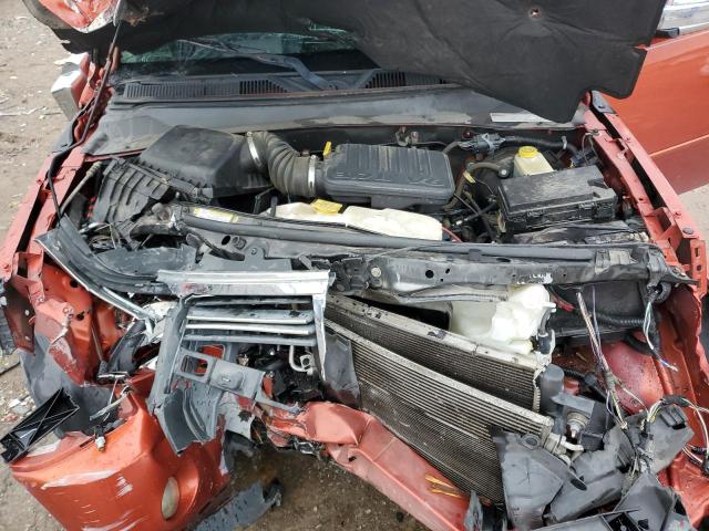 Photo 11 from auction – 2007 DODGE NITRO SLT with VIN 1D8GT58K07W669208