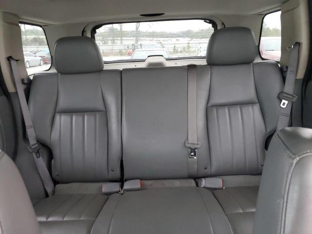 Photo 10 from auction – 2007 JEEP GRAND CHER with VIN 1J8HR48PX7C627422