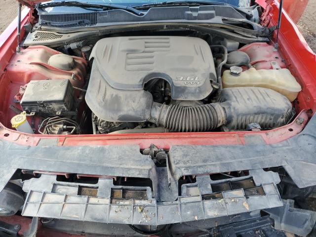 Photo 11 from auction – 2019 DODGE CHALLENGER with VIN 2C3CDZGG7KH526122