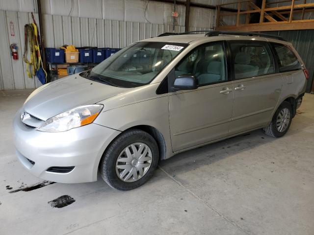 TOYOTA SIENNA CE 2008 with VIN 5TDZK23C38S100461 - Photo from auction