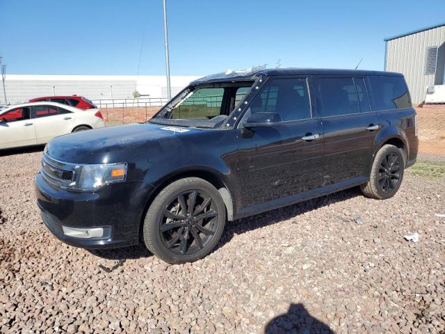 FORD FLEX SEL 2018 with VIN 2FMHK6C80JBA04627 - Photo from auction