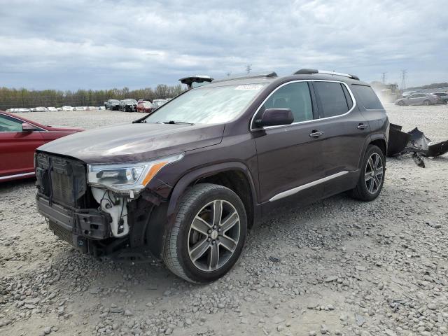 Photo 1 from auction – 2017 GMC ACADIA DEN with VIN 1GKKNPLS9HZ199853