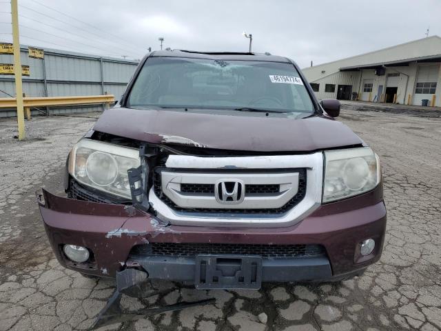 Photo 5 from auction – 2010 HONDA PILOT EXL with VIN 5FNYF4H6XAB027470
