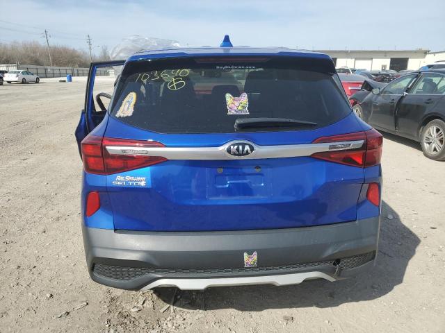 Photo 6 from auction – 2021 KIA SELTOS LX with VIN KNDEPCAA2M7103640