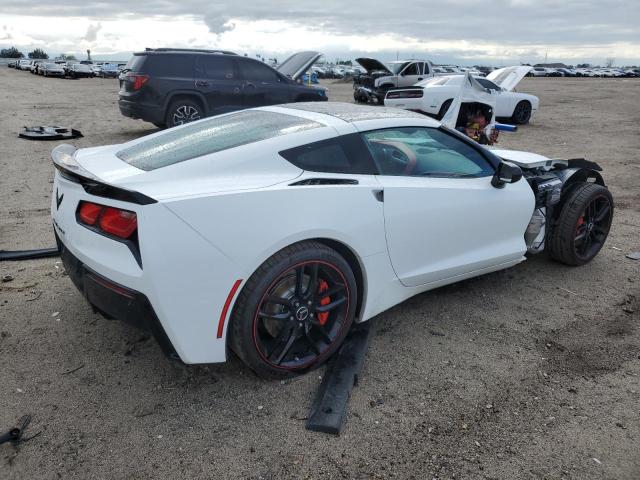 Photo 3 from auction – 2016 CHEVROLET CORVETTE S with VIN 1G1YM2D77G5106963