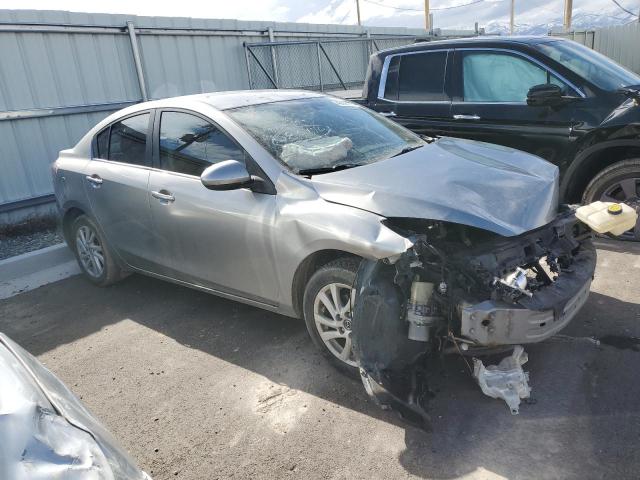Photo 4 from auction – 2012 MAZDA 3 I with VIN JM1BL1V87C1585176