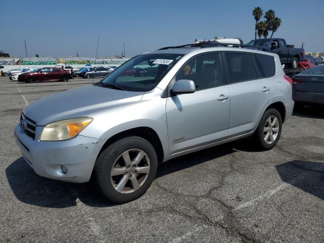 Photo 1 from auction – 2008 TOYOTA RAV4 LIMIT with VIN JTMBD31V085152884