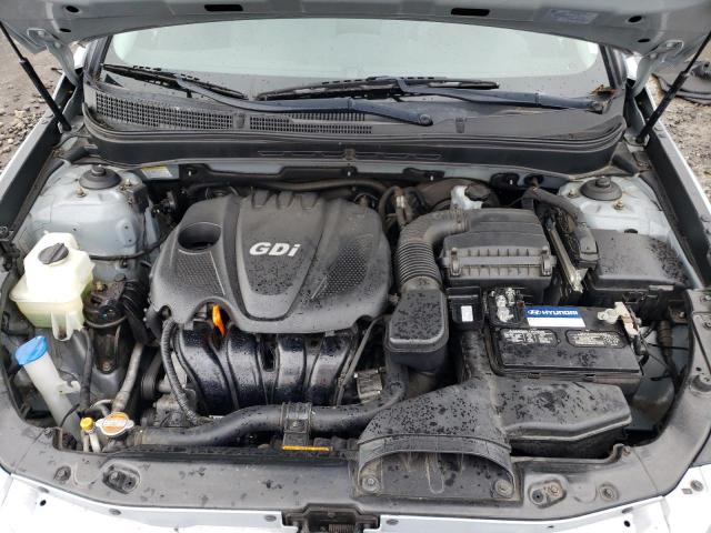 Photo 11 from auction – 2011 HYUNDAI SONATA GLS with VIN 5NPEB4AC7BH253483