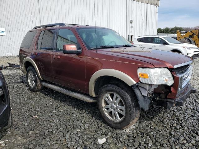 Photo 4 from auction – 2010 FORD EXPLORER E with VIN 1FMEU7EE8AUA86915
