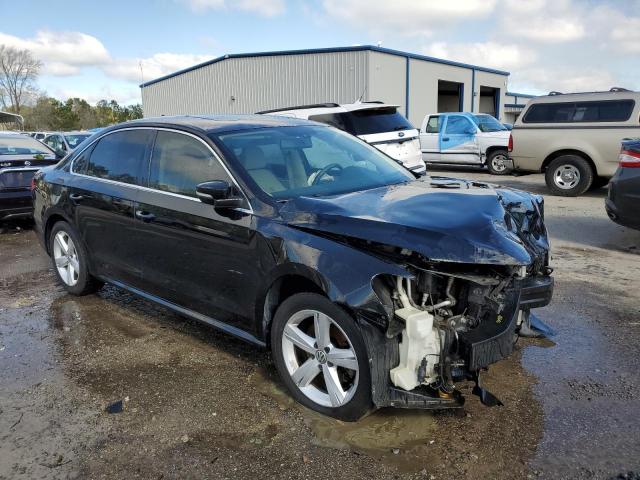 Photo 4 from auction – 2013 VOLKSWAGEN PASSAT SE with VIN 1VWBN7A3XDC110583