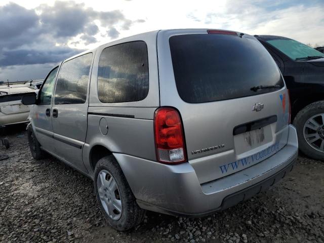 Photo 2 from auction – 2006 CHEVROLET UPLANDER L with VIN 1GNDV23L56D229691