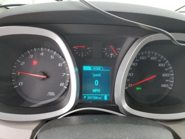 Photo 9 from auction – 2013 CHEVROLET EQUINOX LS with VIN 2GNFLCEK9D6171699