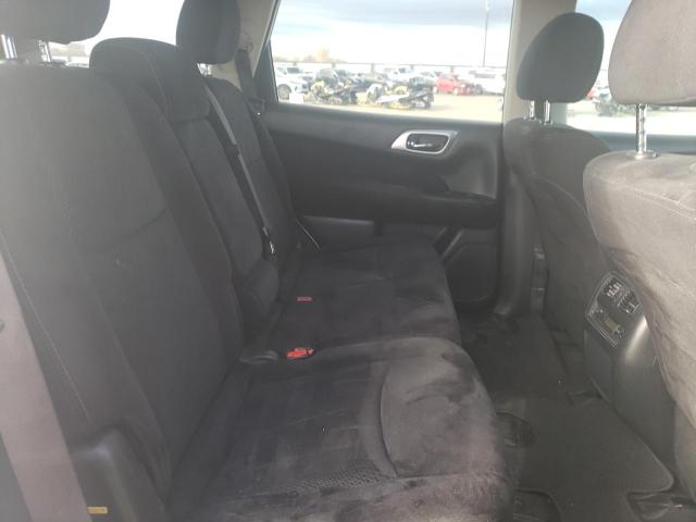 Photo 10 from auction – 2016 NISSAN PATHFINDER with VIN 5N1AR2MM5GC663216