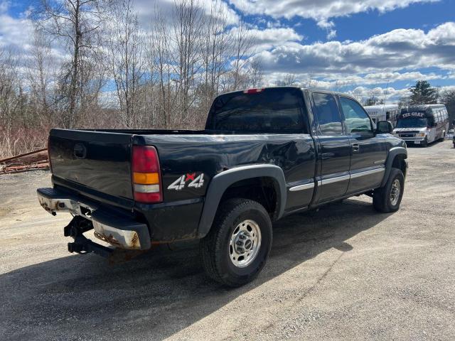 Photo 4 from auction – 2002 GMC SIERRA K25 with VIN 1GTHK29U82E231149