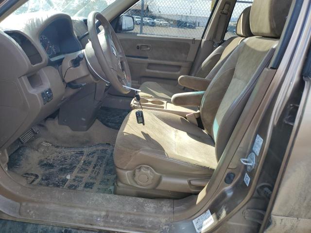 Photo 7 from auction – 2004 HONDA CR-V EX with VIN JHLRD78824C055040