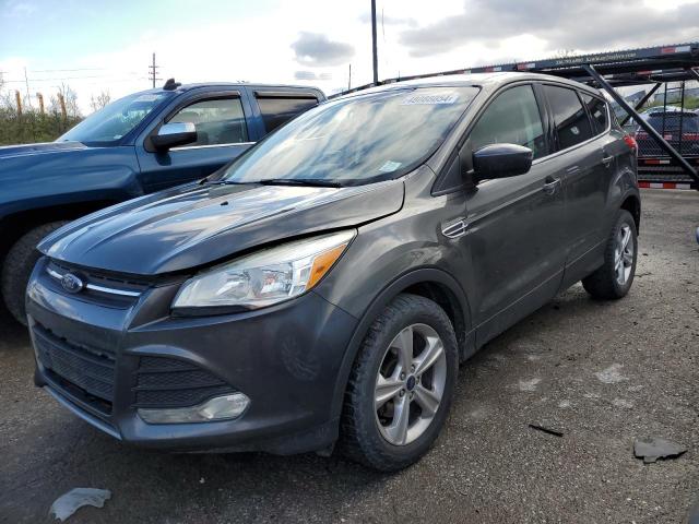 FORD ESCAPE SE 2015 with VIN 1FMCU0G73FUC88579 - Photo from auction