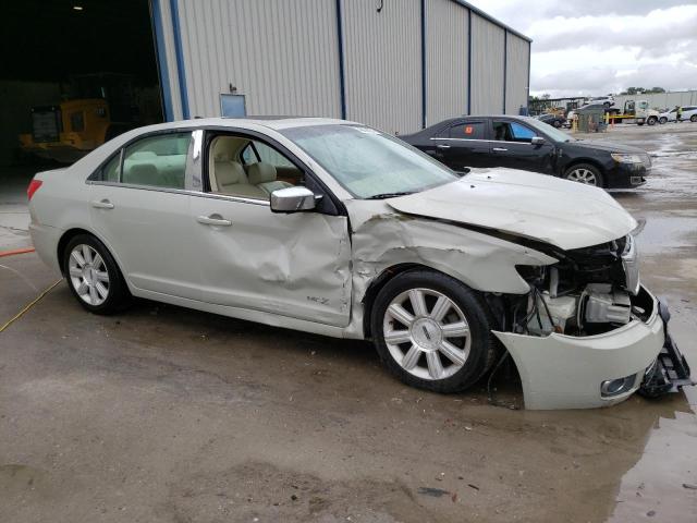 Photo 4 from auction – 2008 LINCOLN MKZ with VIN 3LNHM26T88R612135