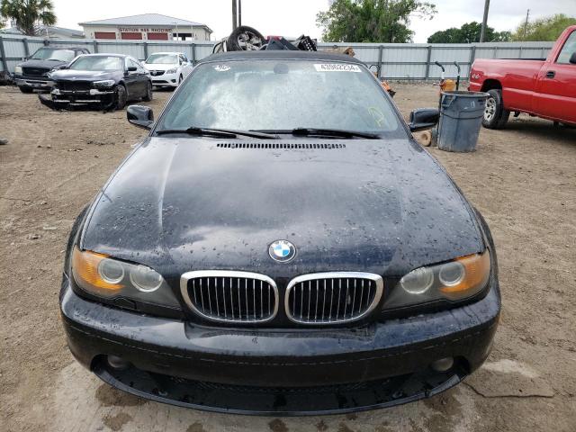 Photo 5 from auction – 2004 BMW 325 CI with VIN WBABW33494PL26719