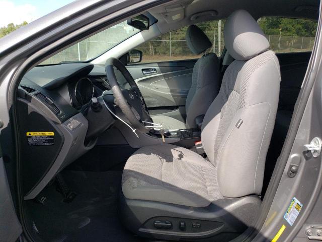 Photo 7 from auction – 2013 HYUNDAI SONATA GLS with VIN 5NPEB4AC5DH664528