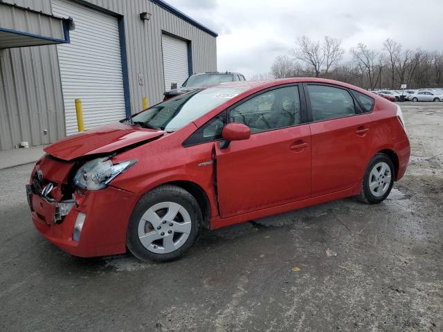 TOYOTA PRIUS 2010 with VIN JTDKN3DU0A0064002 - Photo from auction