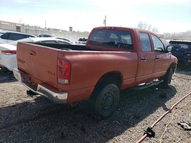 Photo 3 from auction – 2003 DODGE RAM 2500 S with VIN 1D7KU28D53J545583