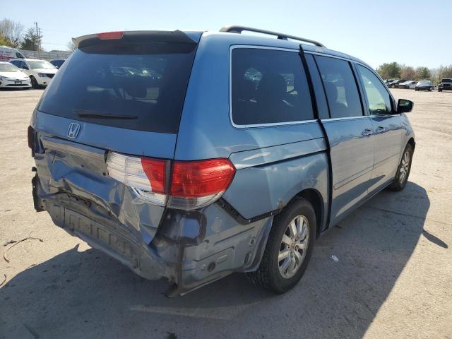 Photo 3 from auction – 2009 HONDA ODYSSEY EX with VIN 5FNRL38739B041724