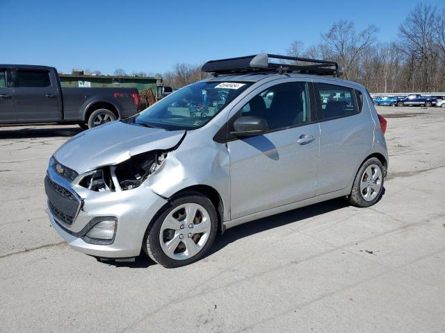 CHEVROLET SPARK LS 2020 with VIN KL8CB6SA7LC406448 - Photo from auction