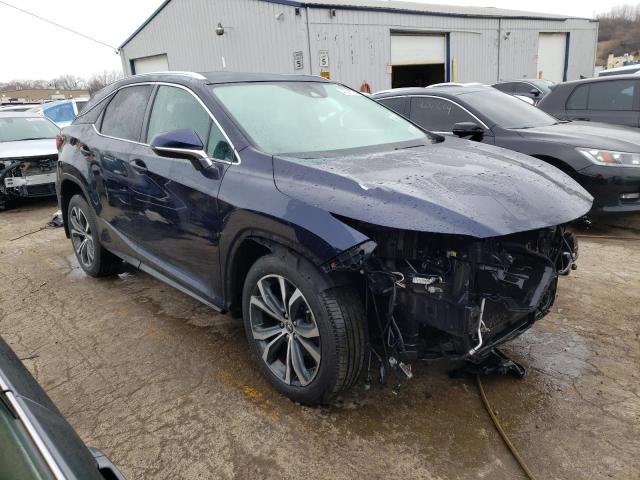 Photo 4 from auction – 2021 LEXUS RX 350 with VIN 2T2HZMDAXMC292475