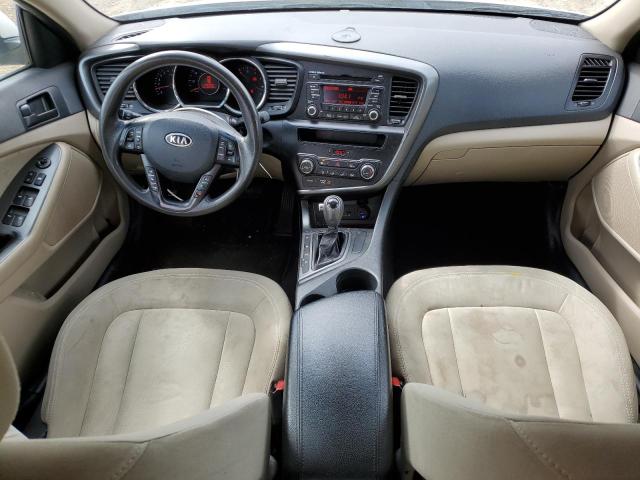 Photo 8 from auction – 2011 KIA OPTIMA LX with VIN KNAGM4A79B5134448