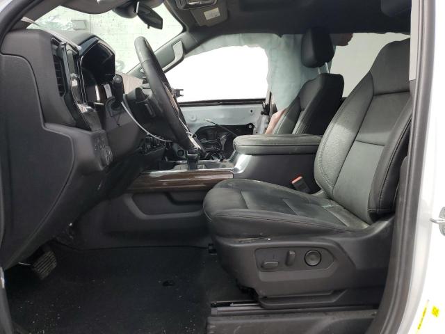 Photo 7 from auction – 2024 CHEVROLET SILVERADO with VIN 3GCUDFE89RG158014