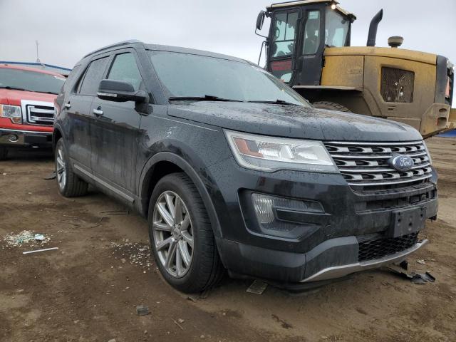 Photo 4 from auction – 2016 FORD EXPLORER L with VIN 1FM5K8F87GGA18570