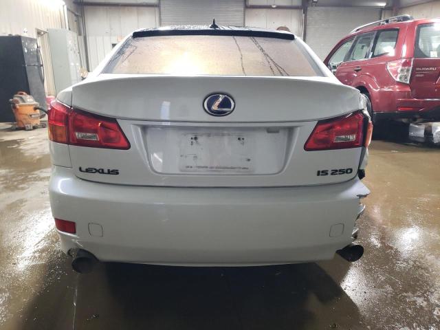 Photo 6 from auction – 2008 LEXUS IS 250 with VIN JTHBK262185084494