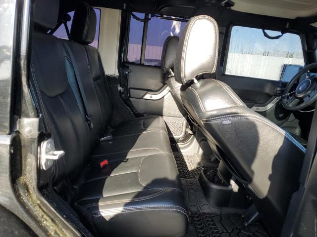 Photo 11 from auction – 2017 JEEP WRANGLER U with VIN 1C4BJWFG7HL613160