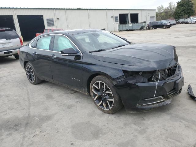 Photo 4 from auction – 2017 CHEVROLET IMPALA PRE with VIN 2G1145S32H9145029
