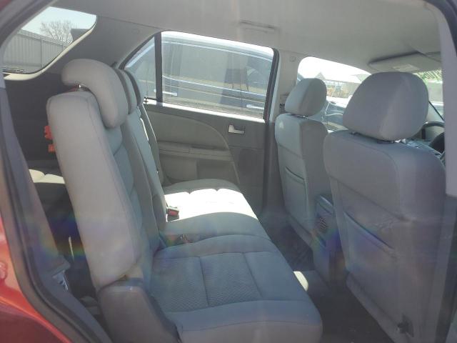 Photo 11 from auction – 2007 FORD FREESTYLE with VIN 1FMZK05197GA08274