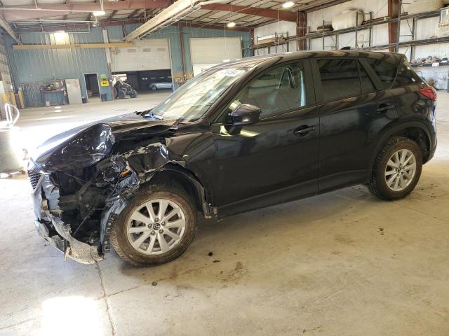 Photo 1 from auction – 2013 MAZDA CX-5 SPORT with VIN JM3KE4BE0D0155655