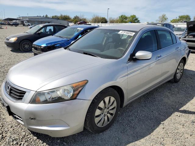 HONDA ACCORD LX 2010 with VIN 1HGCP2F32AA094157 - Photo from auction