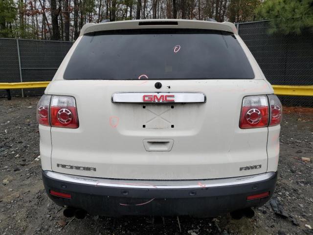 Photo 6 from auction – 2012 GMC ACADIA SLT with VIN 1GKKVRED2CJ279769
