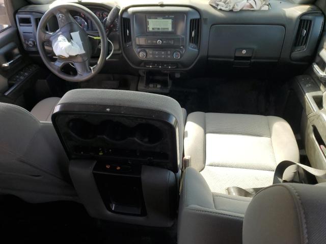 Photo 8 from auction – 2018 CHEVROLET SILVERADO with VIN 3GCPCPEC9JG394838