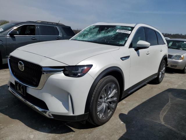 Photo 1 from auction – 2024 MAZDA CX-90 PREM with VIN JM3KKEHD2R1101742
