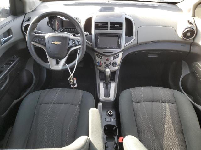 Photo 8 from auction – 2012 CHEVROLET SONIC LT with VIN 1G1JC6SH9C4119804
